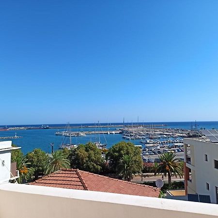 Thiseas Studios Rethymnon Exterior foto