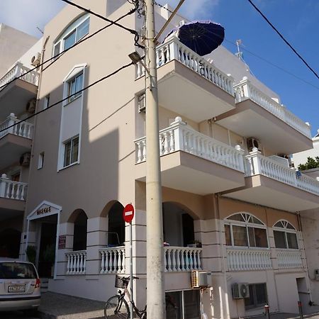 Thiseas Studios Rethymnon Exterior foto