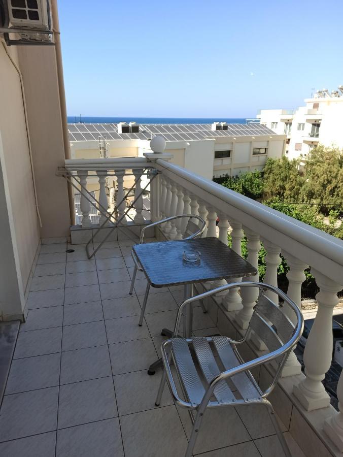 Thiseas Studios Rethymnon Exterior foto