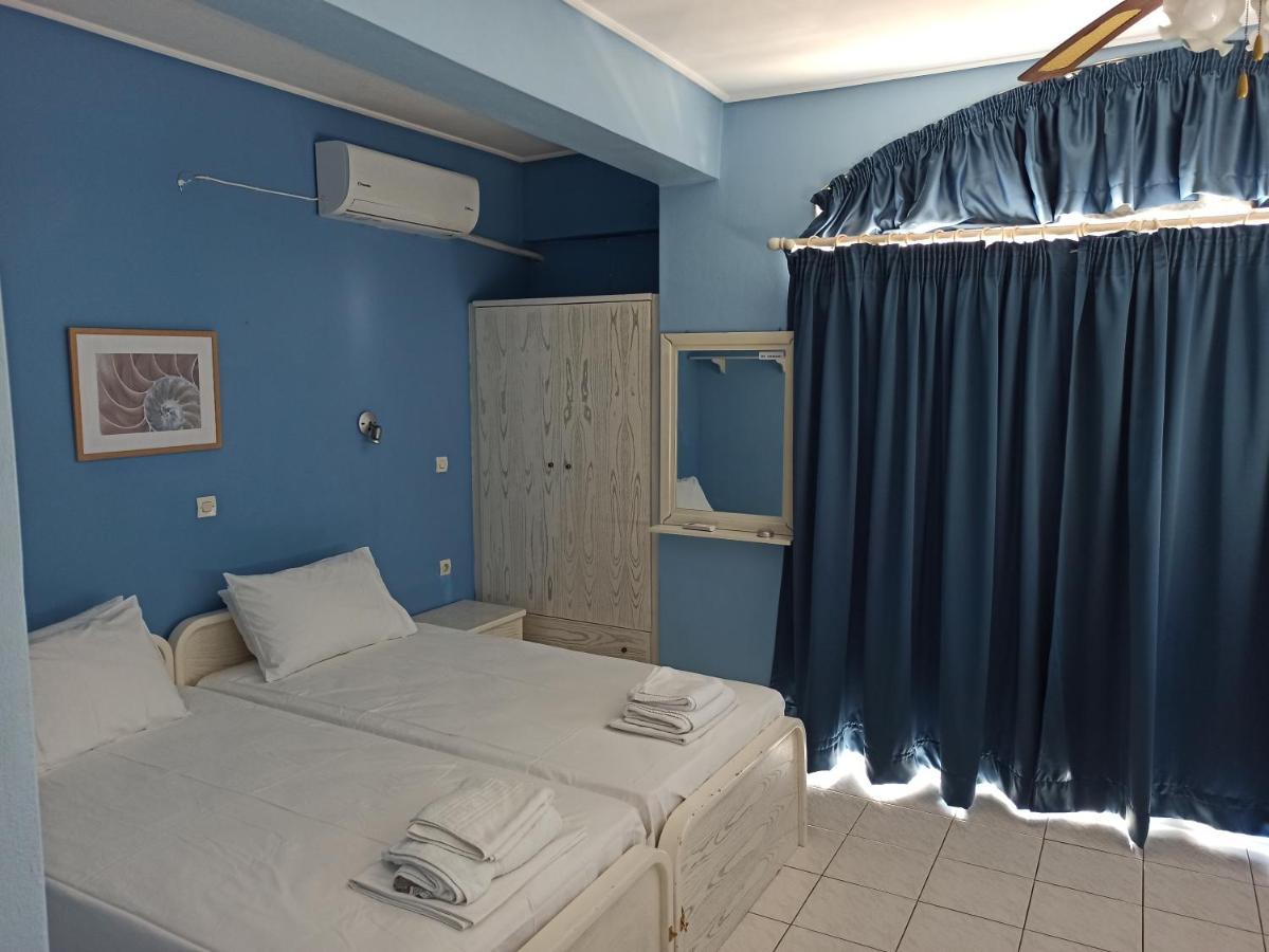 Thiseas Studios Rethymnon Exterior foto