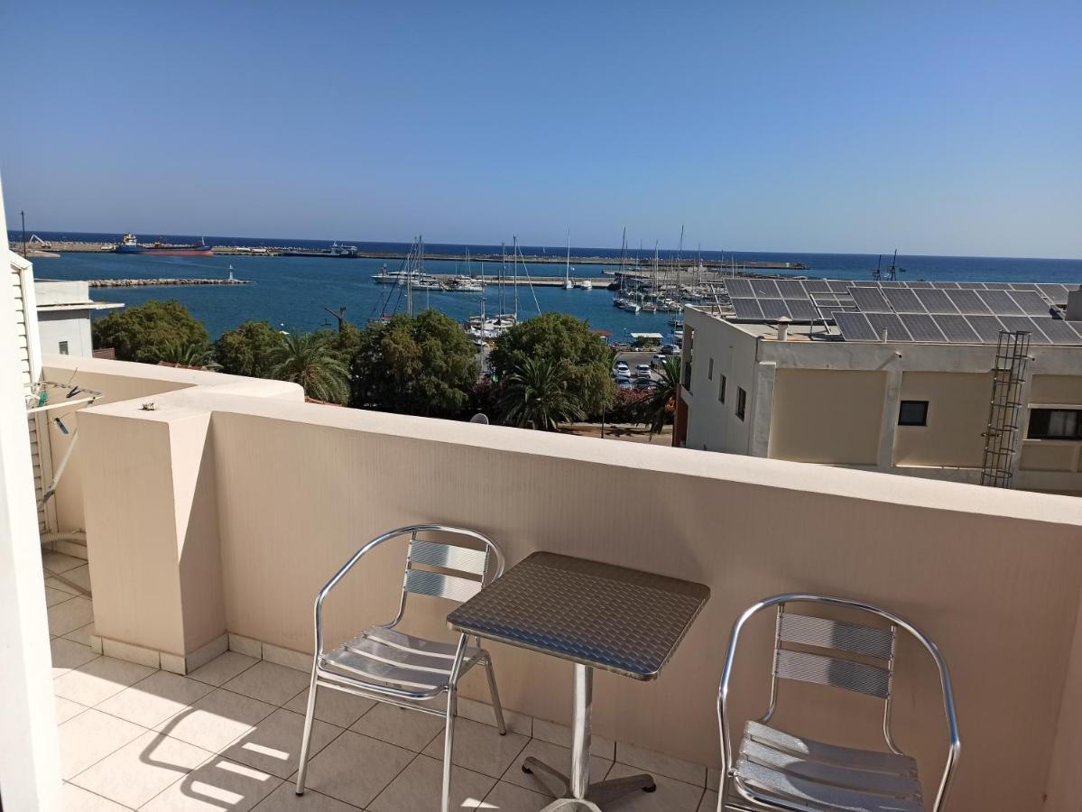 Thiseas Studios Rethymnon Exterior foto