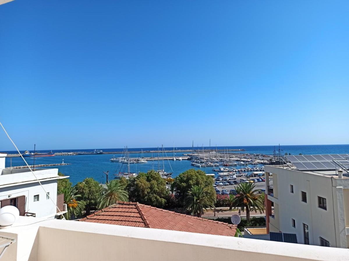 Thiseas Studios Rethymnon Exterior foto